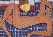 Henri Matisse Pink Nude (mk35) painting